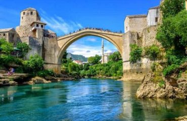 BALKAN TURLARI (VİZESİZ) · 8 Gün THY ile BELGRAD1 - SARAYBOSNA1 - TREBINJE1 - ISKODRA1 - OHRID2 - ÜSKÜP1 4