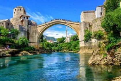 BALKAN TURLARI (VİZESİZ) · 8 Gün THY ile BELGRAD1 - SARAYBOSNA1 - TREBINJE1 - ISKODRA1 - OHRID2 - ÜSKÜP1 4