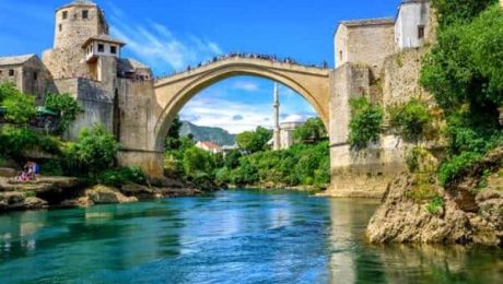 BALKAN TURLARI (VİZESİZ) · 8 Gün THY ile BELGRAD1 - SARAYBOSNA1 - TREBINJE1 - ISKODRA1 - OHRID2 - ÜSKÜP1 4
